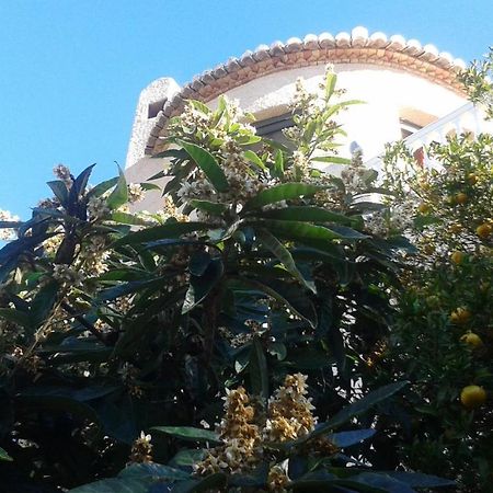 Villa Maria Almuñécar Εξωτερικό φωτογραφία