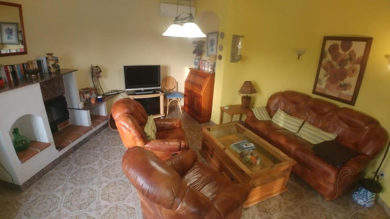 Villa Maria Almuñécar Εξωτερικό φωτογραφία