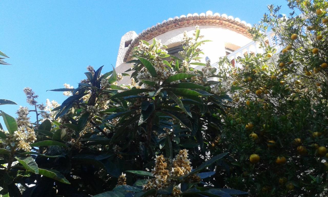 Villa Maria Almuñécar Εξωτερικό φωτογραφία