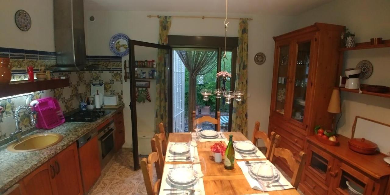 Villa Maria Almuñécar Εξωτερικό φωτογραφία