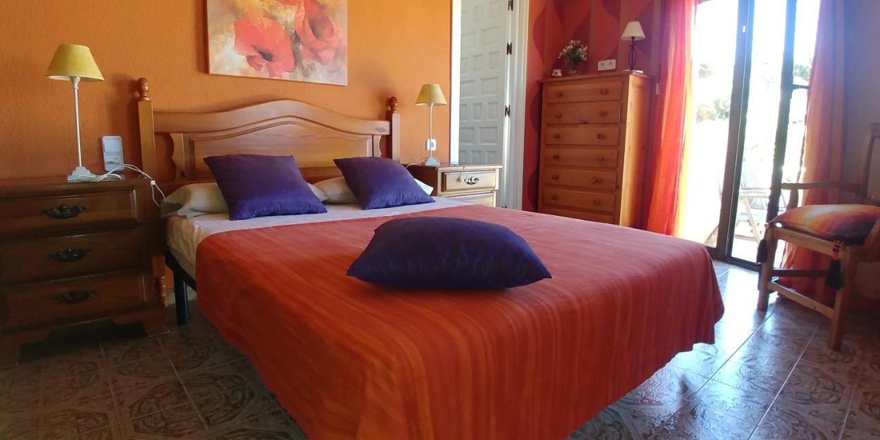 Villa Maria Almuñécar Εξωτερικό φωτογραφία