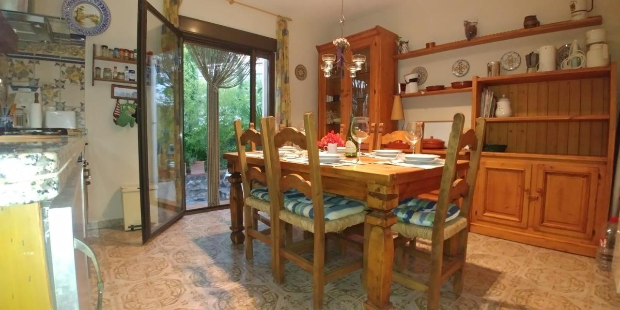 Villa Maria Almuñécar Εξωτερικό φωτογραφία