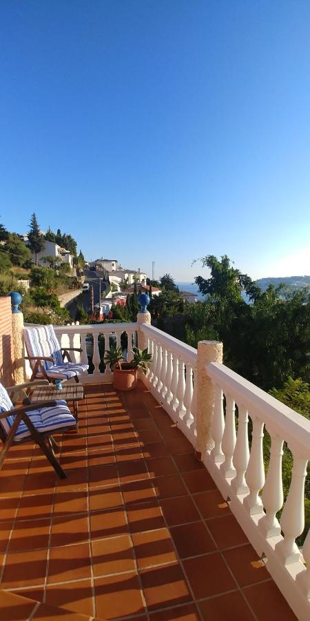 Villa Maria Almuñécar Εξωτερικό φωτογραφία